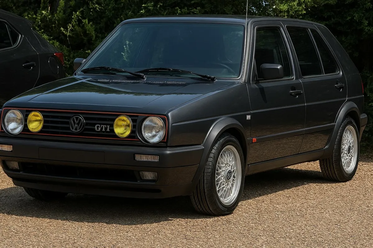 Golf GTI 8V - Image 1