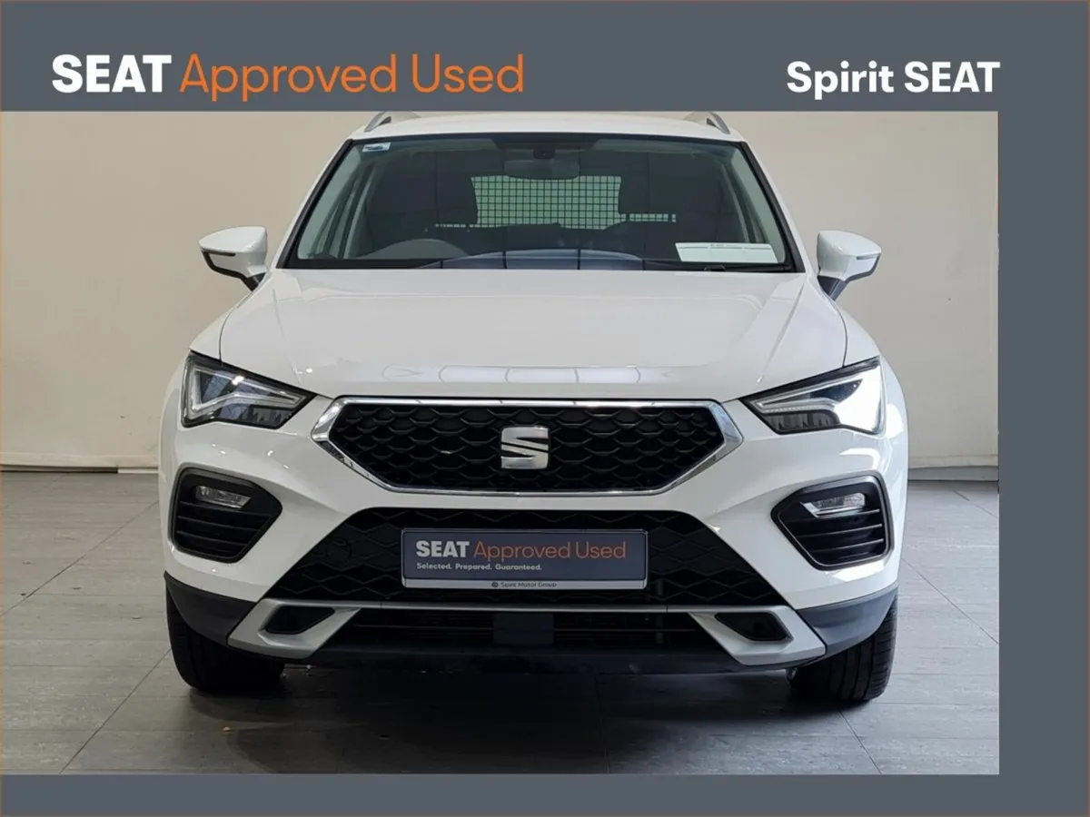 SEAT Ateca 2.0TDI SE+ Commercial 115HP *Call Steph - Image 3