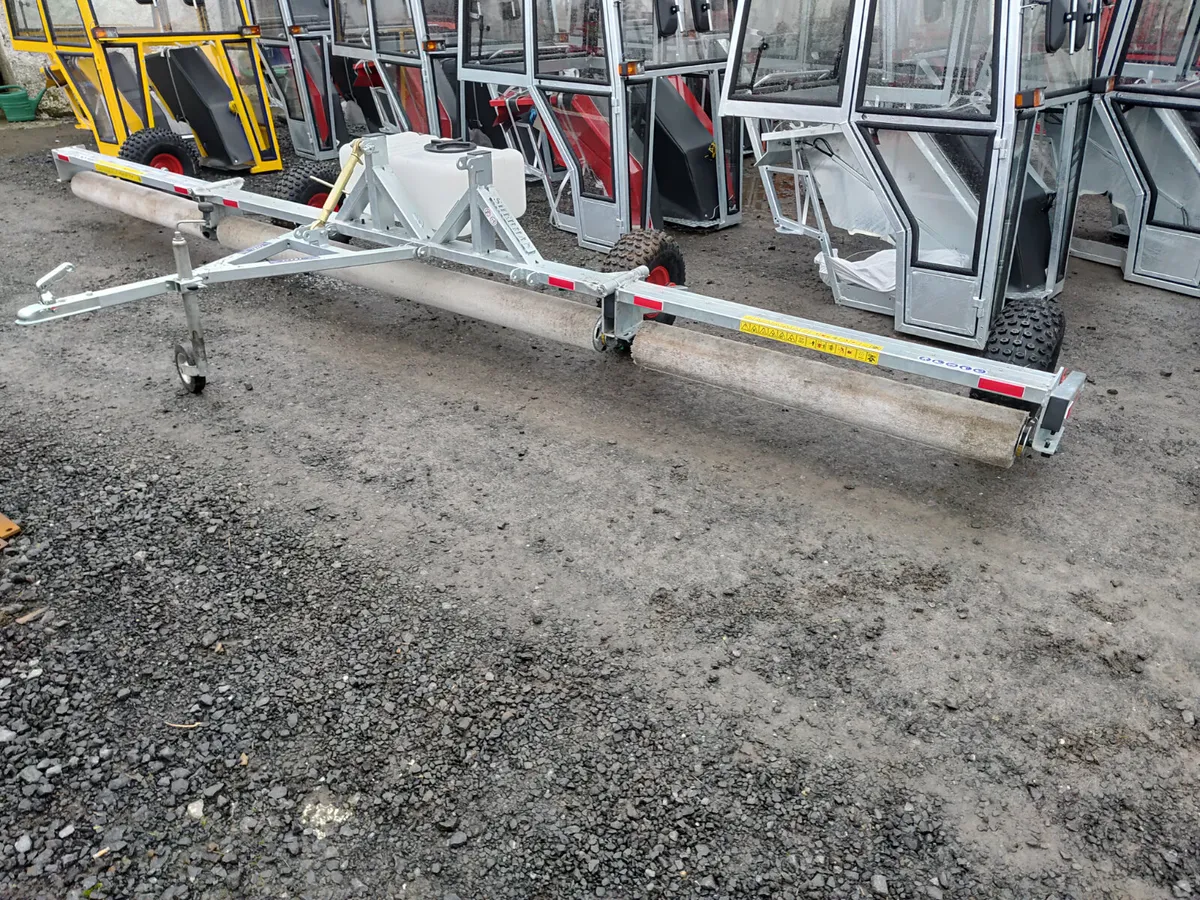 WEED LICKER   SHERMAN XXL 18 FT - Image 3