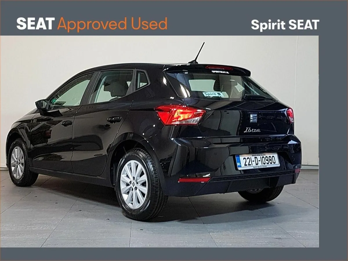 SEAT Ibiza 1.0TSI SE 95HP*Call Andrew 0862617858 - Image 3