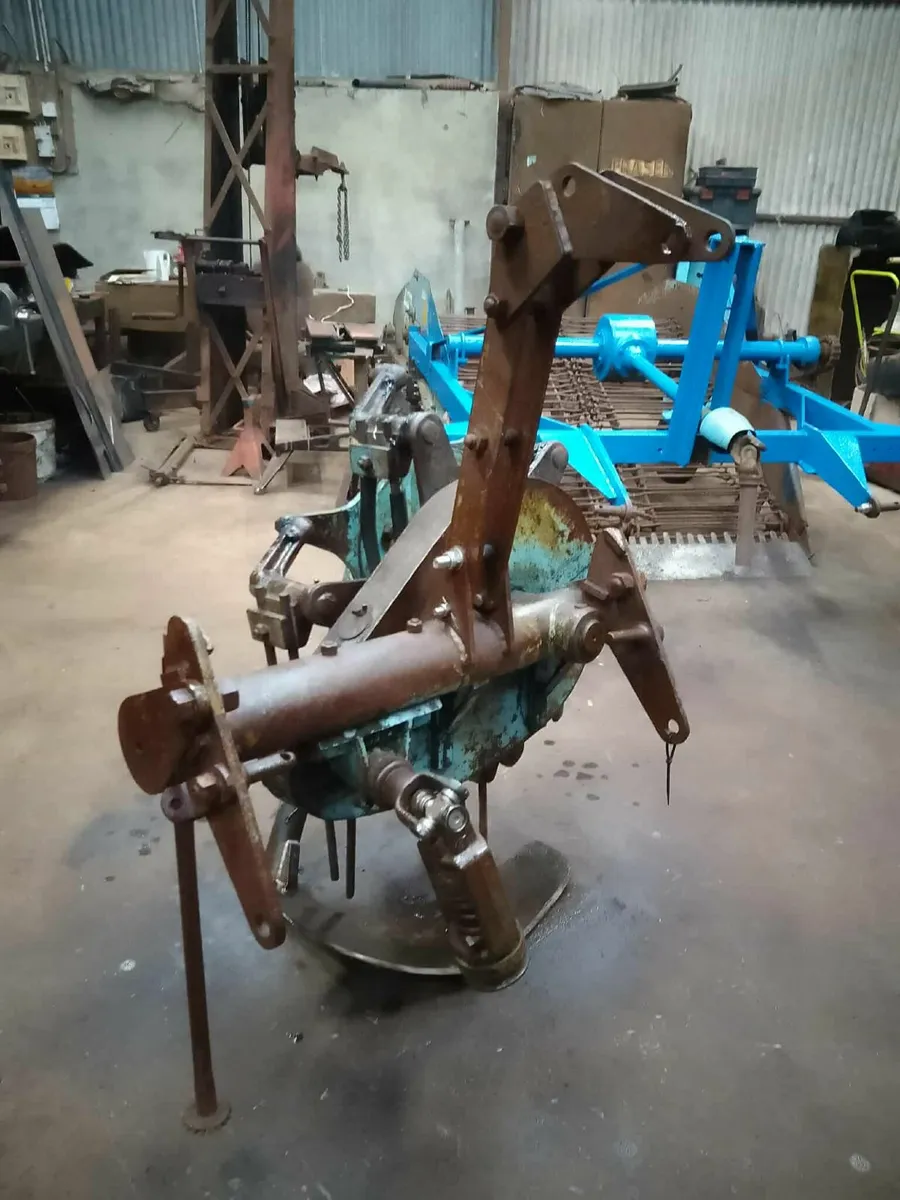 Potato Spinners / Elevator Diggers / Harvesters - Image 1