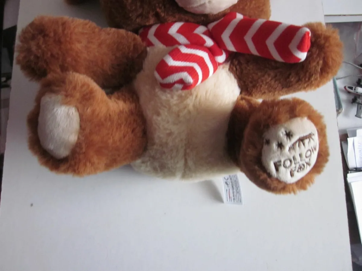 Keel Reindeer Soft Toy - Image 3