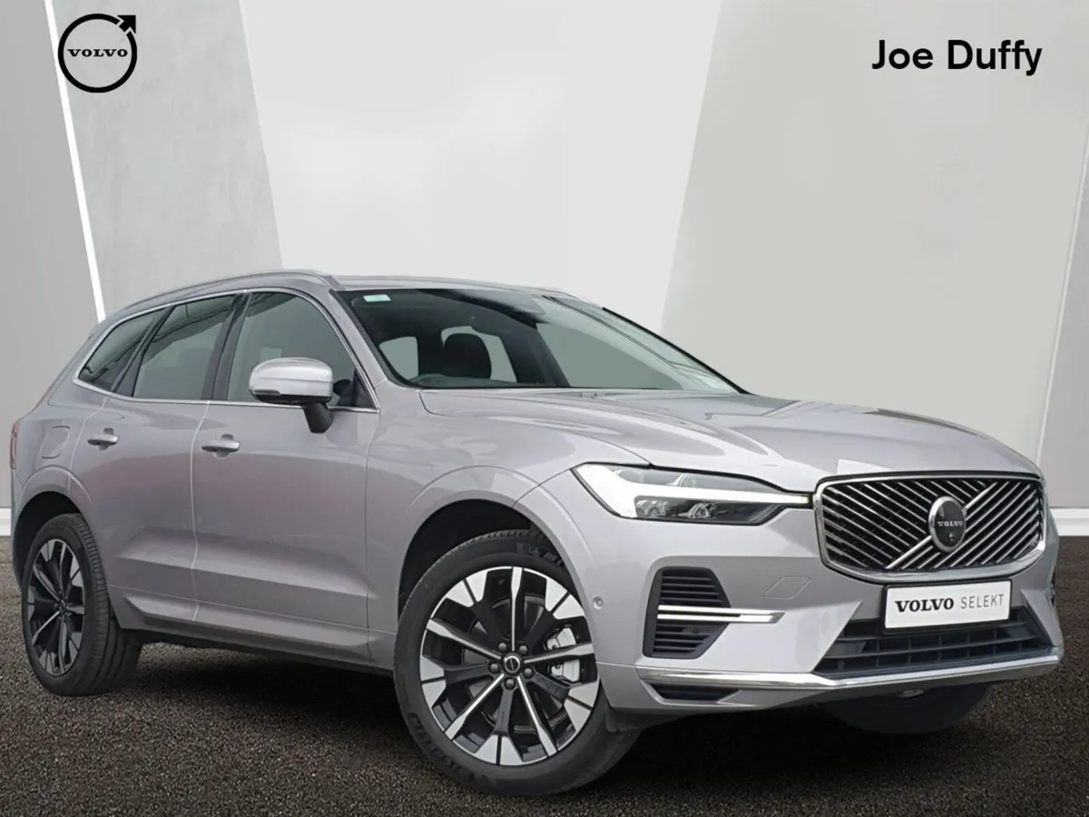 Volvo XC60 Plus MY26 AVAILABLE TO ORDER NOW - Image 1
