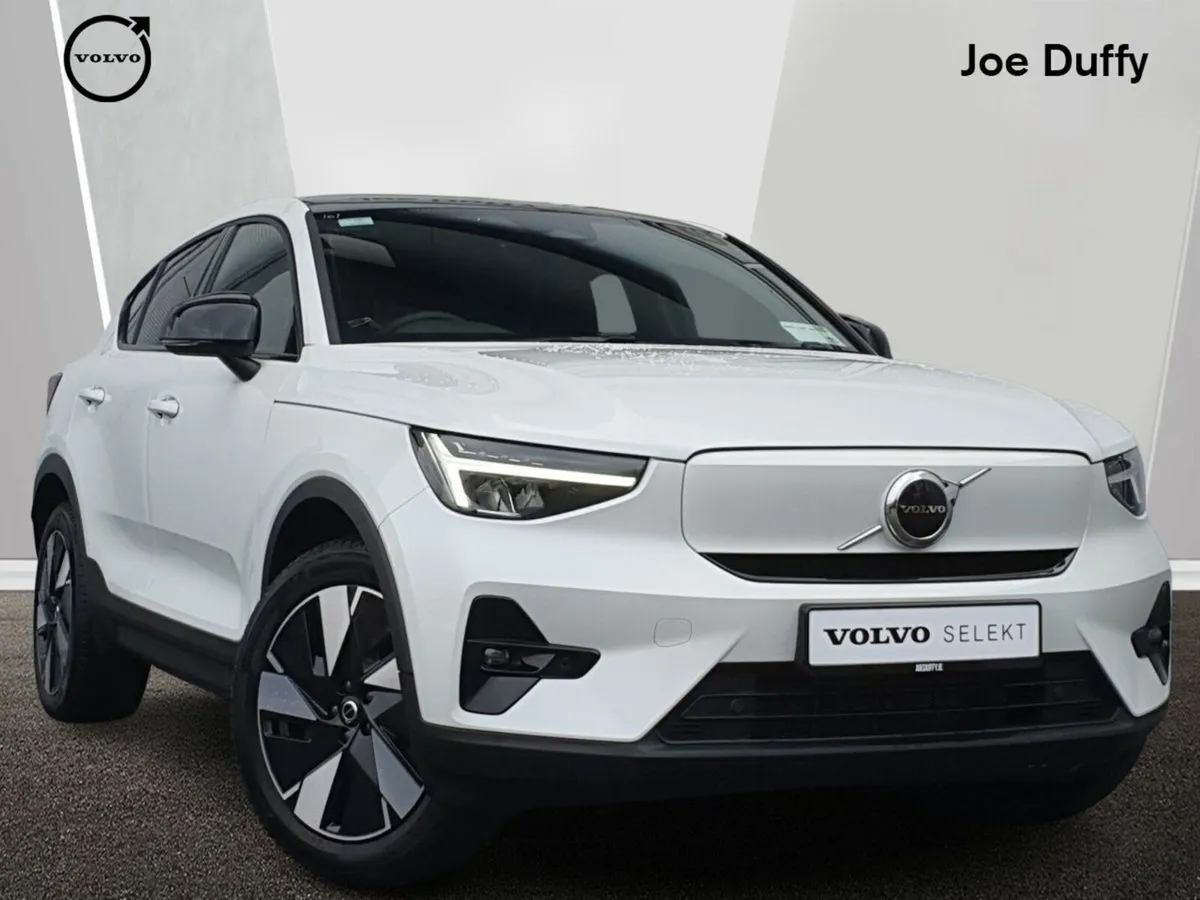 Volvo EC40 Recharge Plus - Image 1