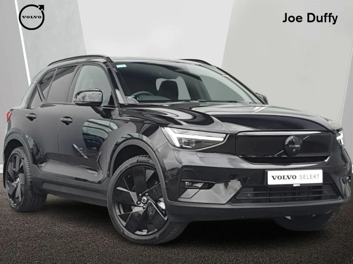Volvo EX40 Black Edition BEV Ultra - Image 1