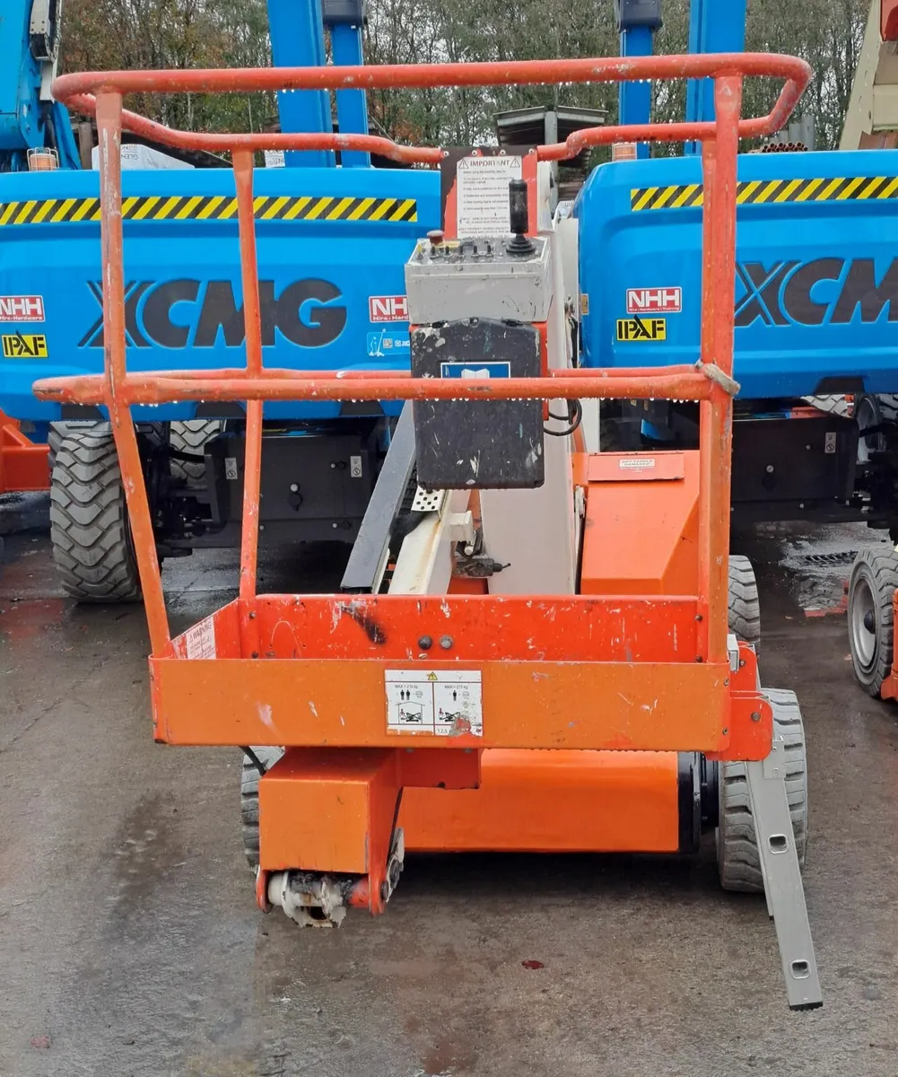 38FT ELECTRIC BOOM LIFT - Image 2