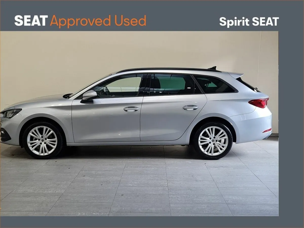 SEAT Leon 1.0TSISE 110HP Sports Tourer*Call Stephe - Image 4