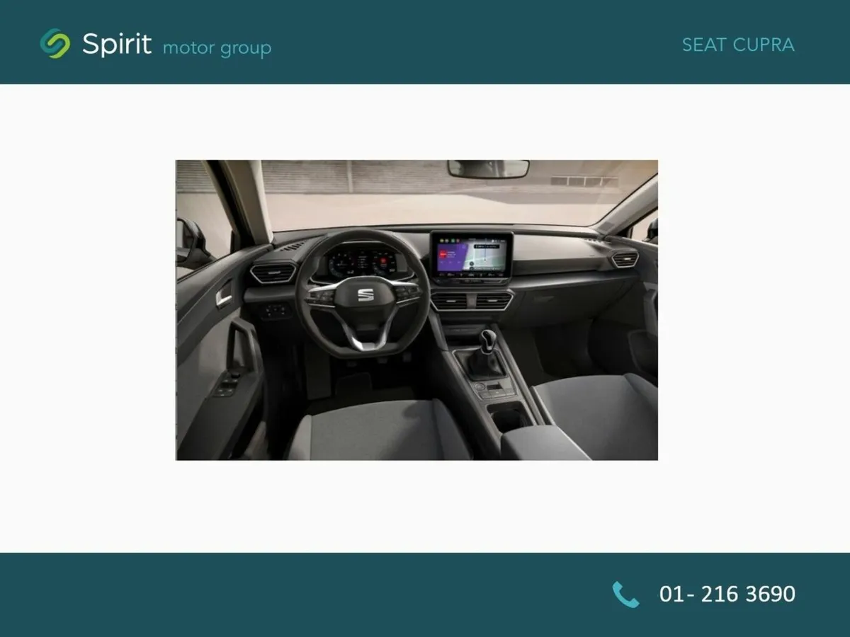 SEAT Leon 1.5 TSI SE *SPECIAL OFFER* *Call Stephen - Image 2