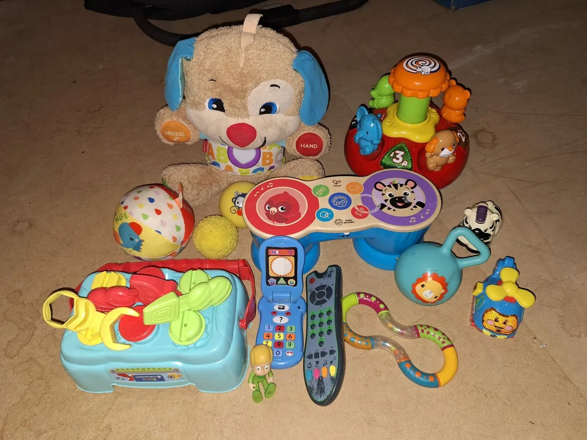 Baby Toys - Image 4
