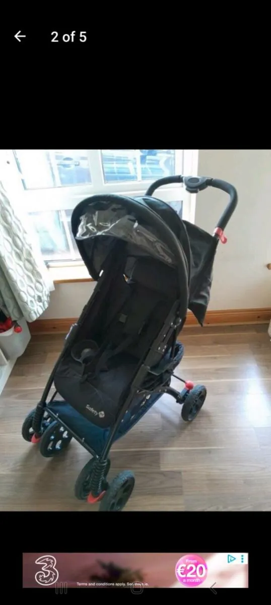 Buggy travel system - Image 2