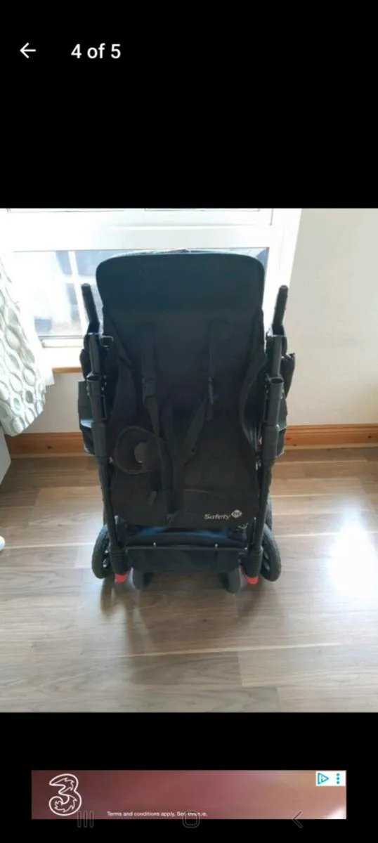 Buggy travel system - Image 4