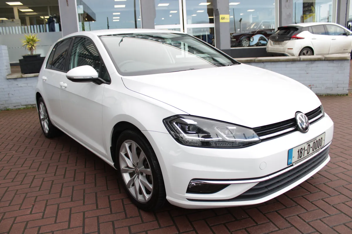 1.2TSI COMFORTLINE PLUS  HATCHBACK 5DR AUTOMATIC// - Image 2