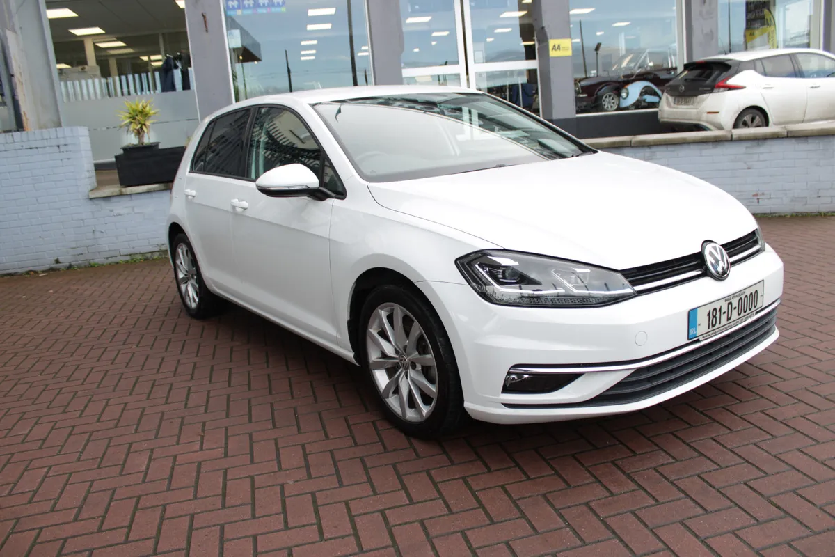 1.2TSI COMFORTLINE PLUS  HATCHBACK 5DR AUTOMATIC// - Image 1