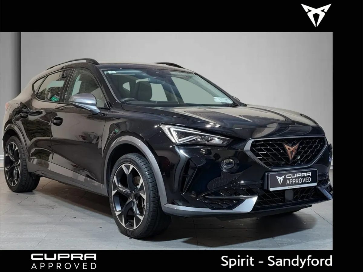 Cupra Formentor e-Hybrid 204HP DSG *Call Stephen 0 - Image 1