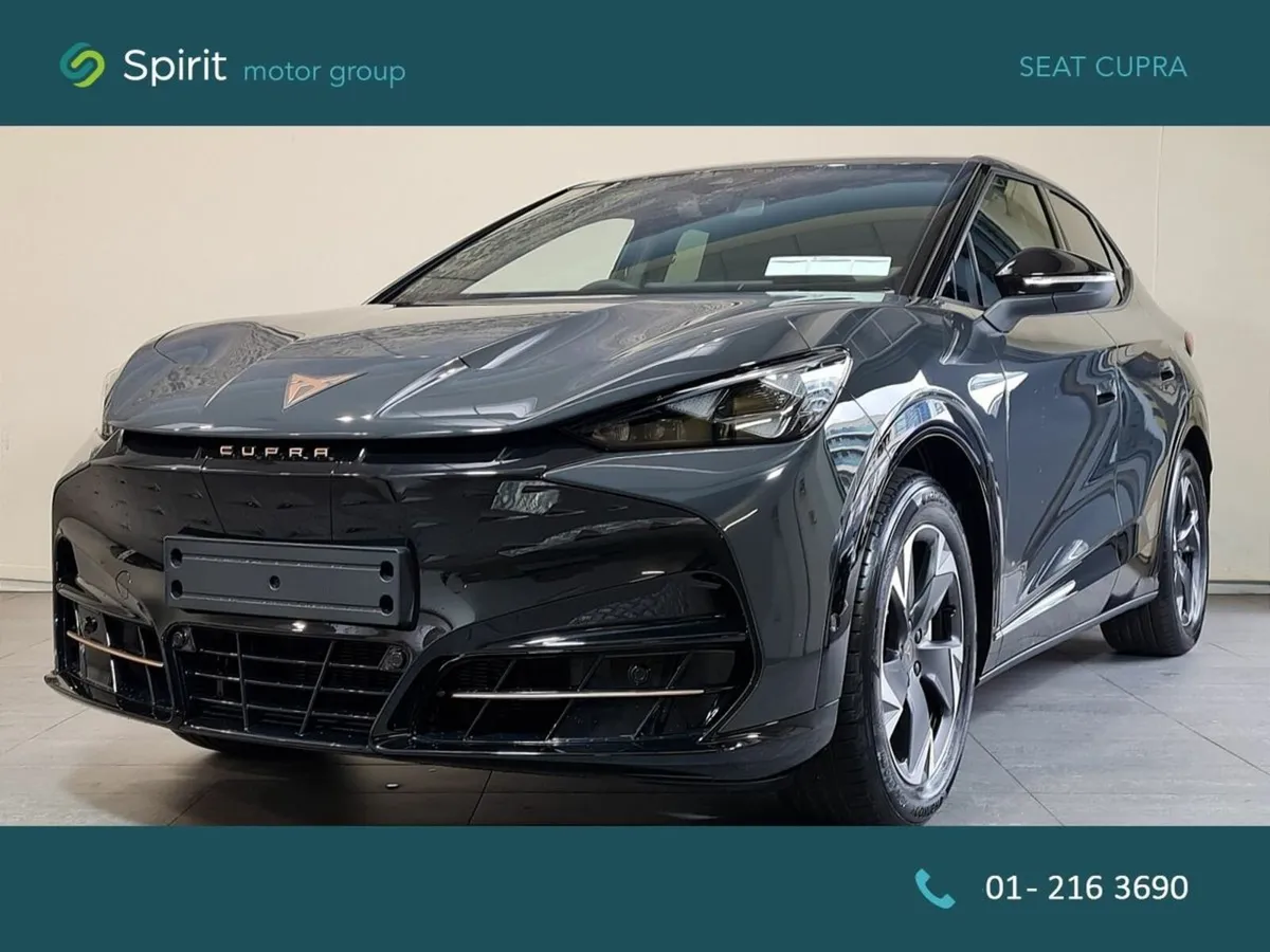 Cupra Tavascan Endurance 6*Order Now* 0% PCP Avail - Image 1