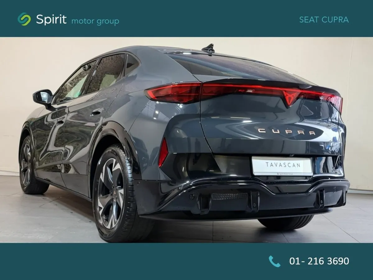 Cupra Tavascan Endurance 6*Order Now* 0% PCP Avail - Image 3