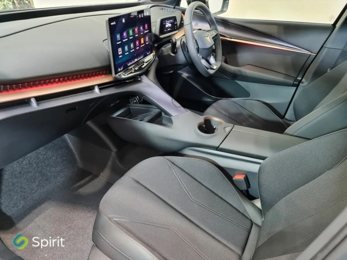 Cupra Tavascan Endurance 6*Order Now* 0% PCP Avail - Image 4