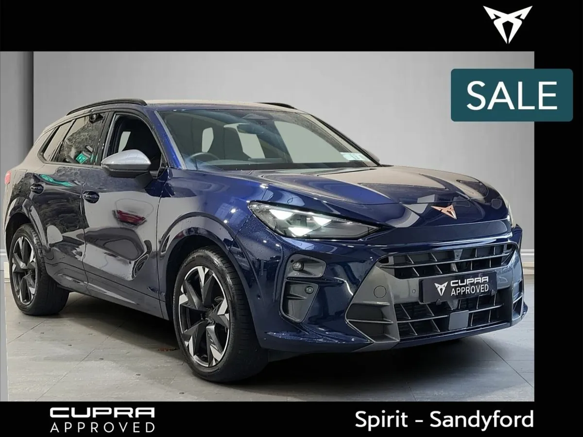 Cupra Terramar 1.5eTSI DSG 150HP*Call Stephen 086 - Image 1