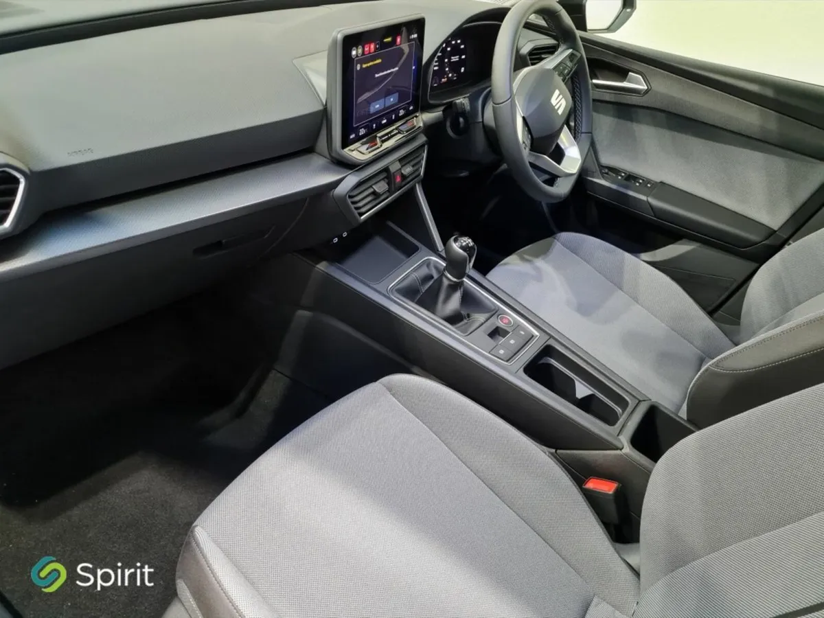 SEAT Leon 2.0TDi Commercial *Call Stephen 08646215 - Image 4