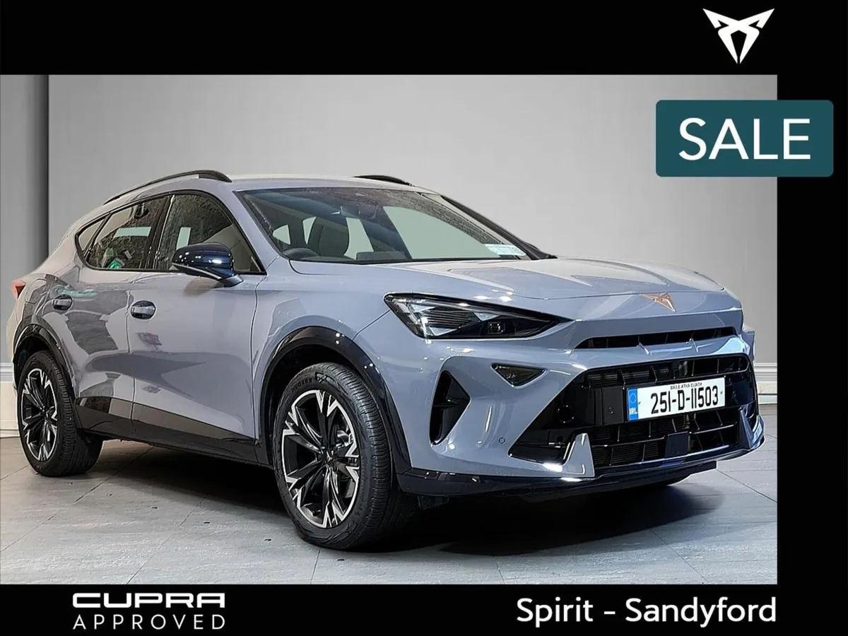 Cupra Formentor *Saving of over 5000 EURO* *Call S - Image 1
