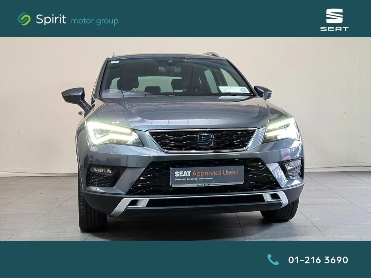 SEAT Ateca 1.6TDI Xcellence Plus *Call Stephen 086 - Image 3