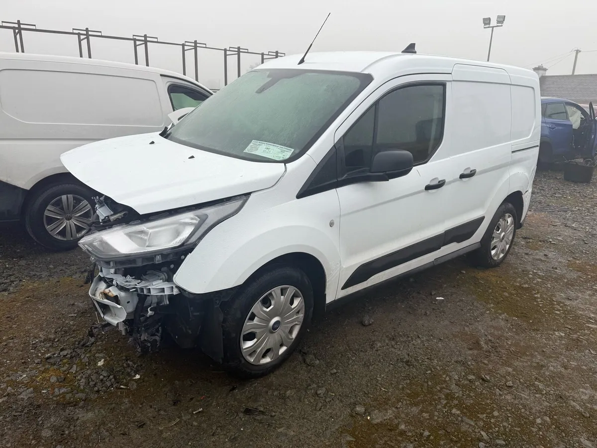 2023 Ford connect swb - Image 1