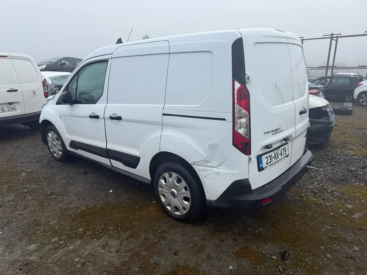 2023 Ford connect swb - Image 2