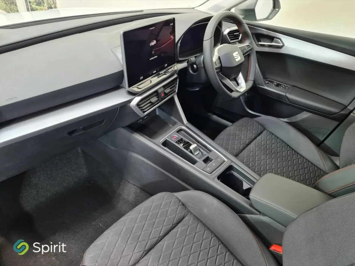 SEAT Leon PHEV FR 204HP *Call Stephen 0864621522* - Image 4