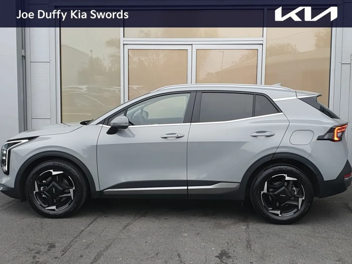 Kia Sportage PE K3 Diesel MHEV - Image 3