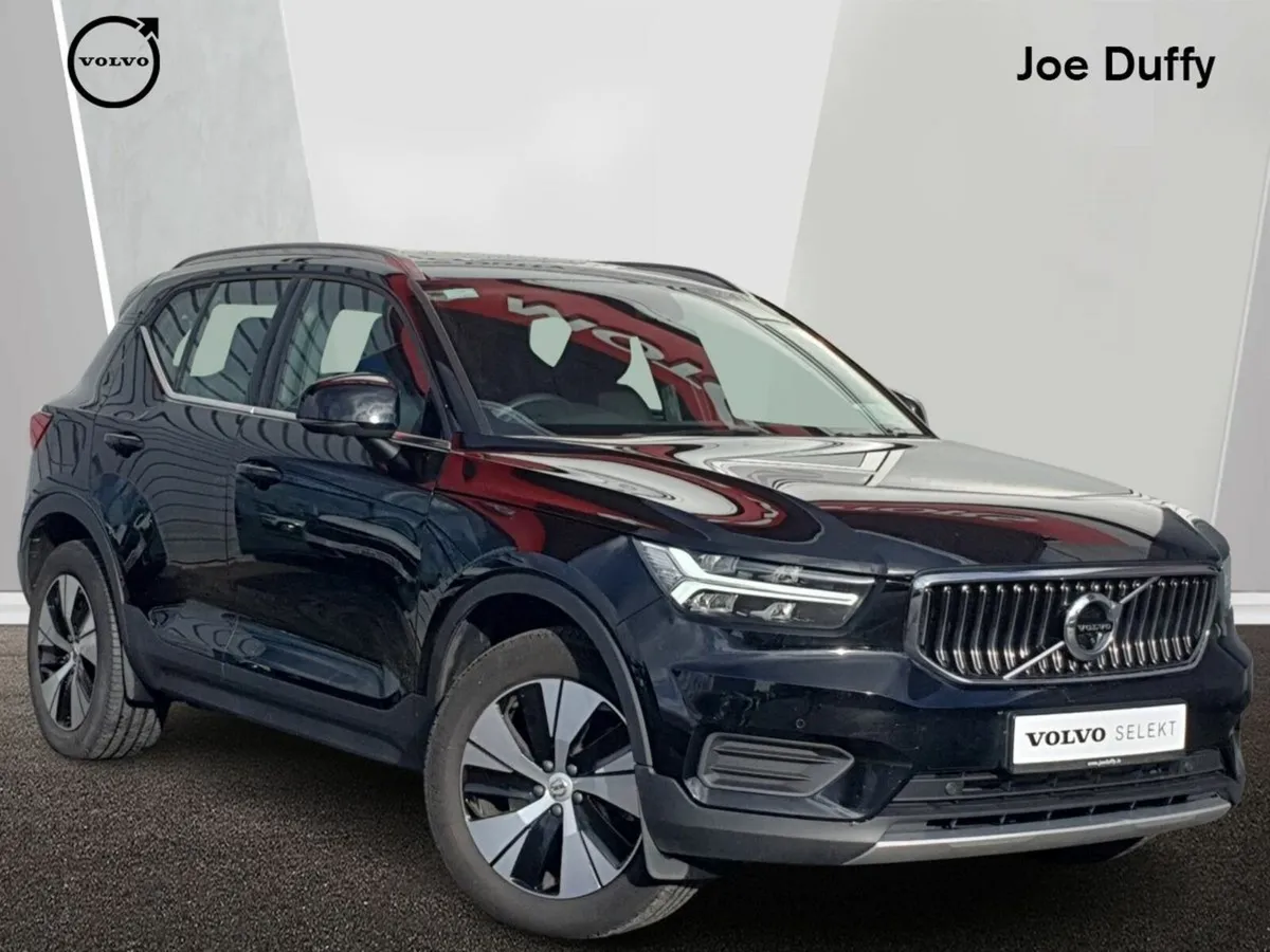 Volvo XC40 PHEV T4 (197hp) Insciption Exp FWD - Image 1