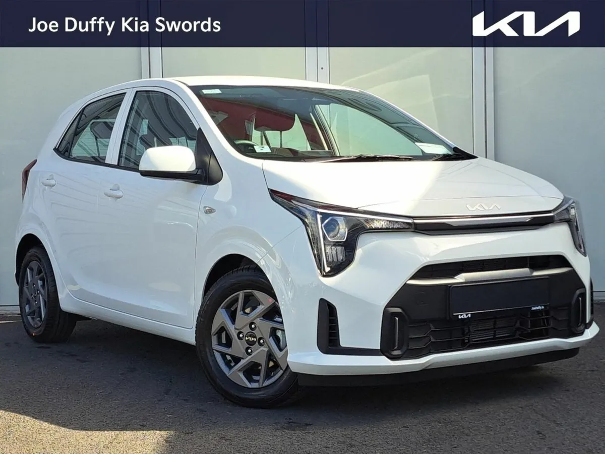 Kia Picanto A/T PE Petrol - Image 1
