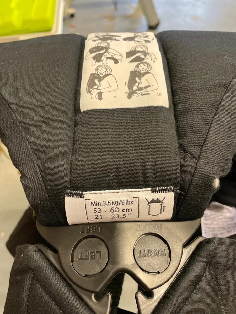 Babybjorn sling - Image 2