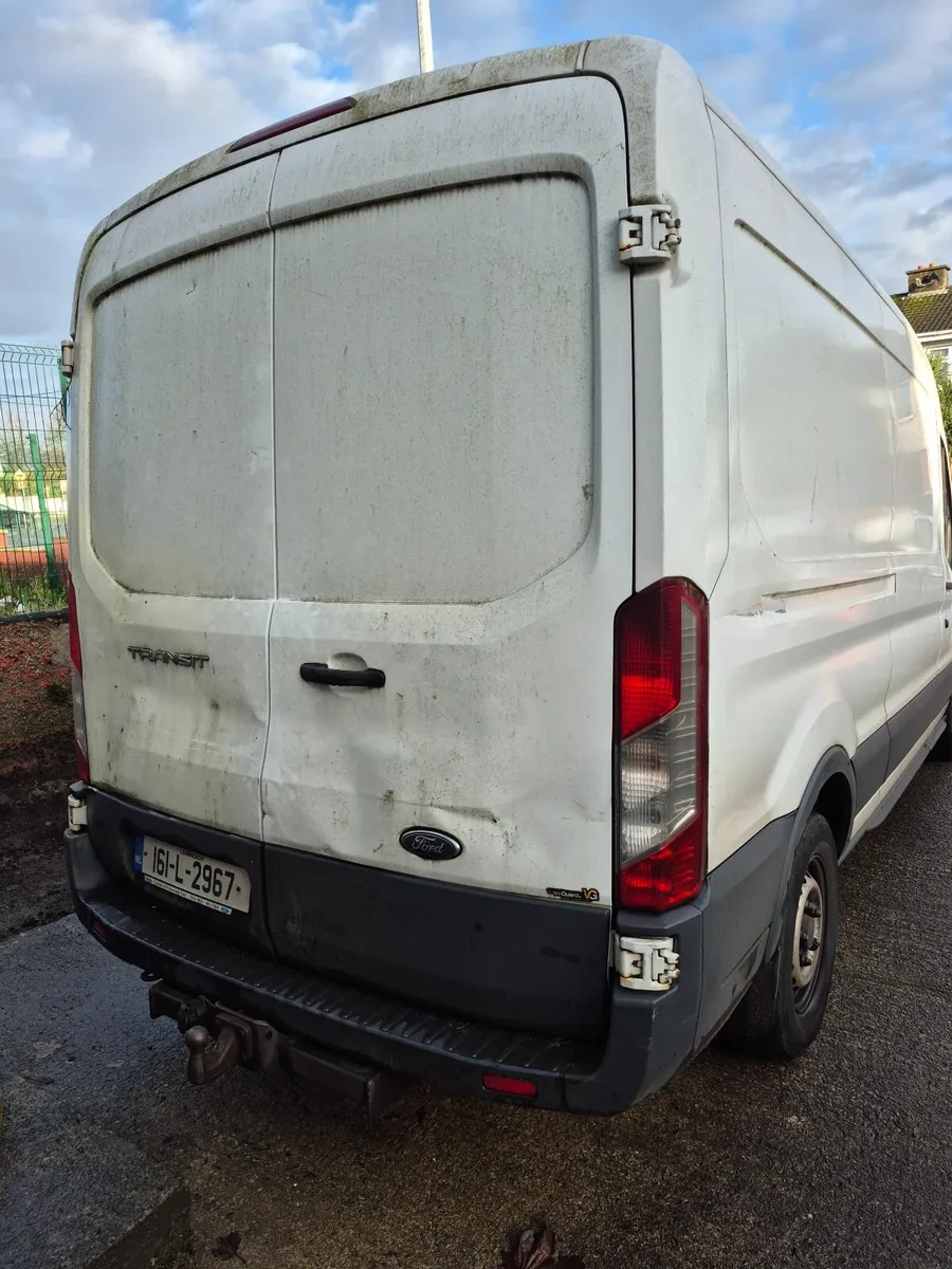 Ford Transit 2016 - Image 4