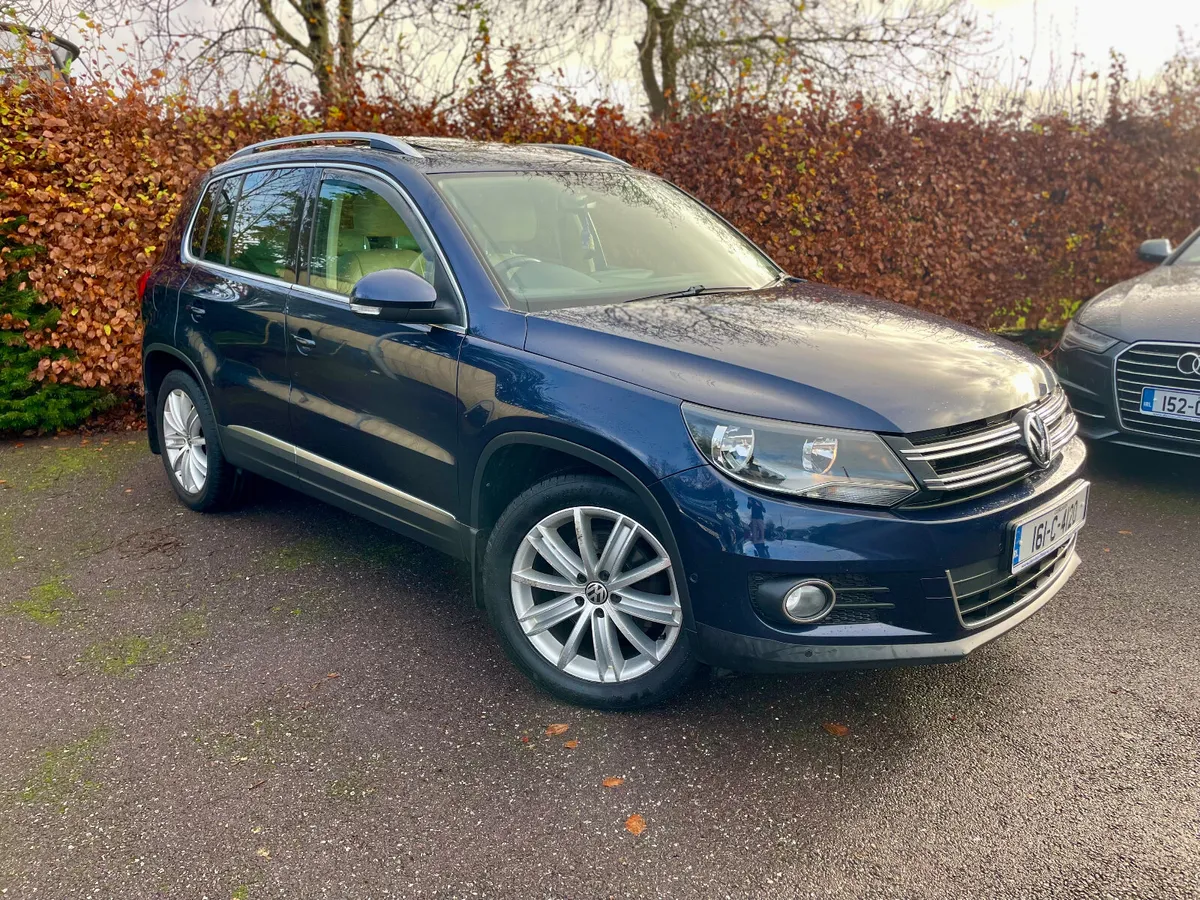 16 TIGUAN SPORT | BIG SPEC | EXCELLENT CONDITION - Image 1