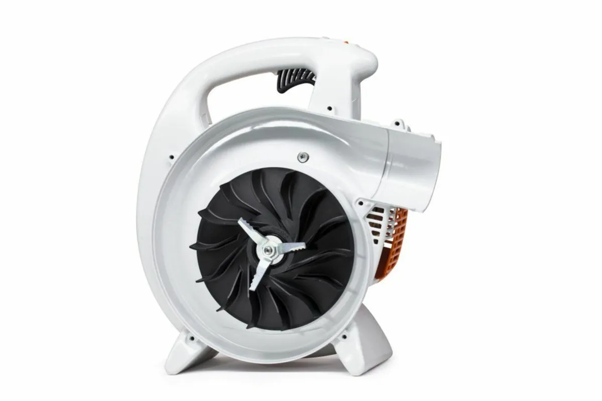 STIHL SH86 C-E Shredder Vac / Blower - Image 2