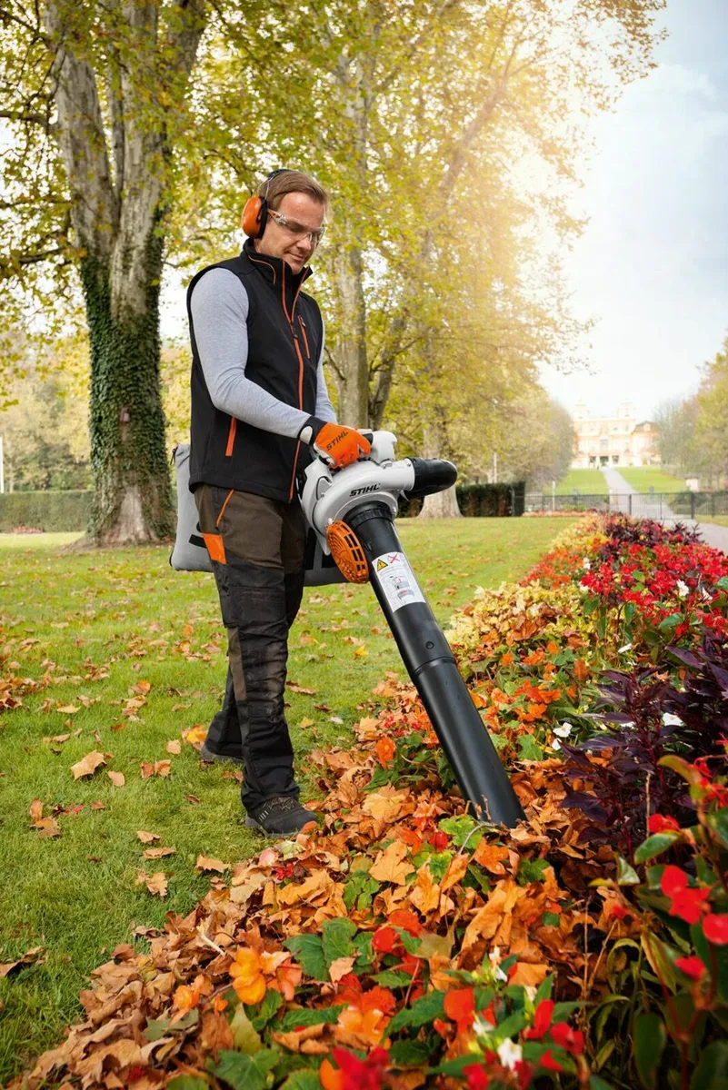 STIHL SH86 C-E Shredder Vac / Blower - Image 4