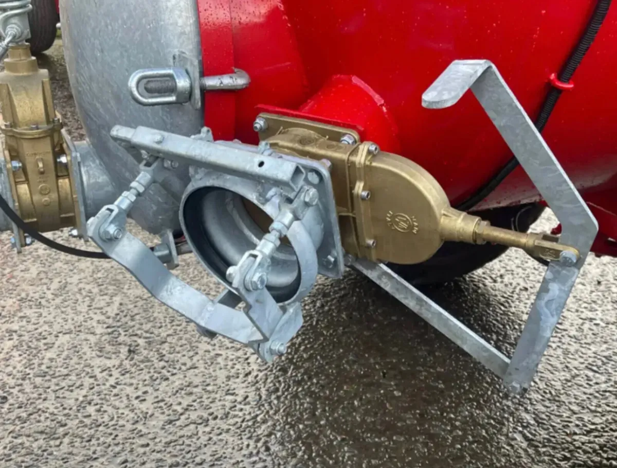 SLURRY TANKERS 1300/1350 BELMAC NEW - Image 4