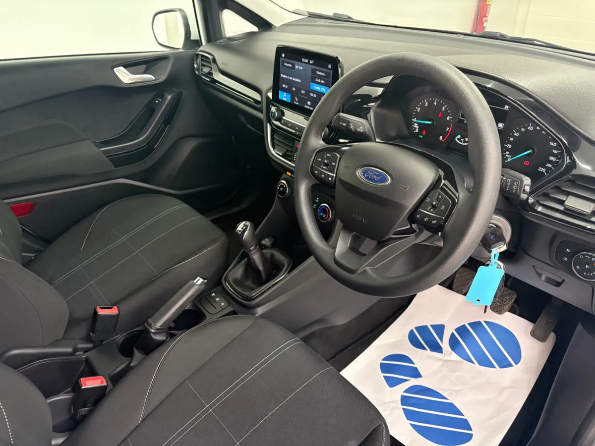 2020 Ford Fiesta 1.1 Zetec 5dr - Image 3