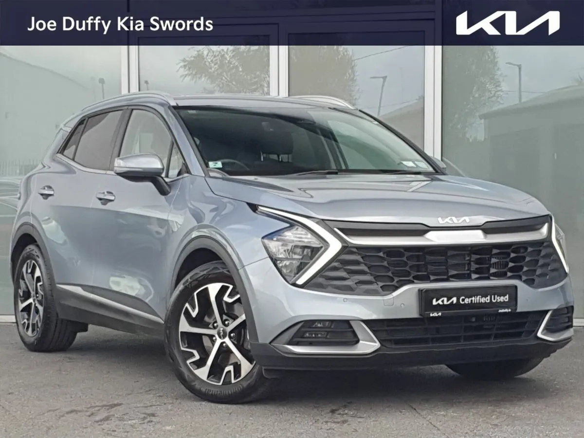 Kia Sportage K3 Diesel - Image 1