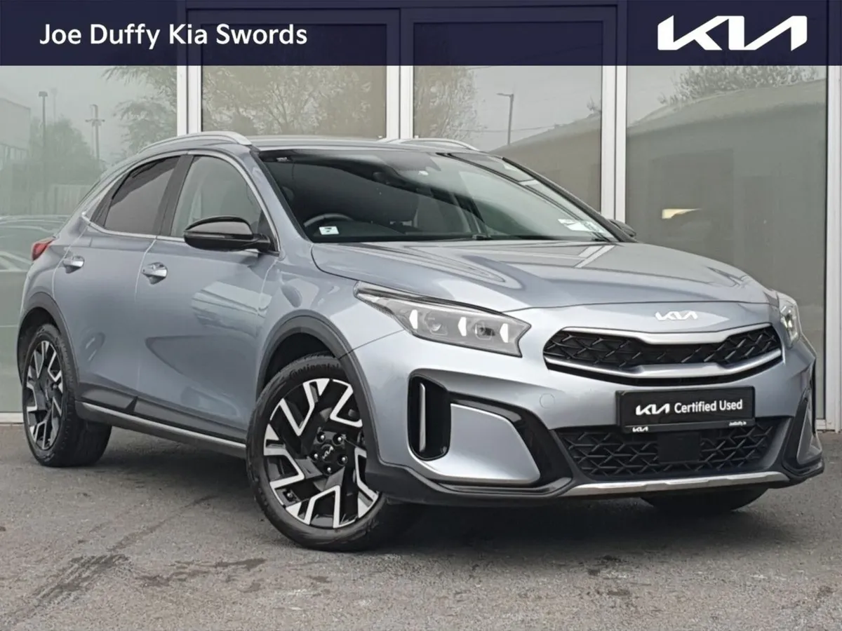 Kia XCeed 1.6 GDI Plug-in Hybrid - Image 1