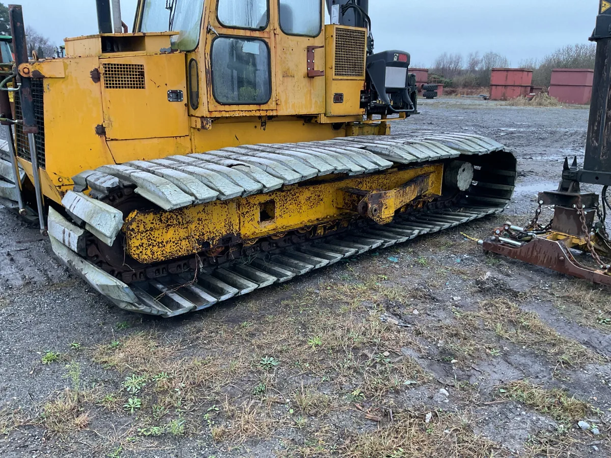 Tracked Rail Lifting Machine With HIAB For Auction - Image 3