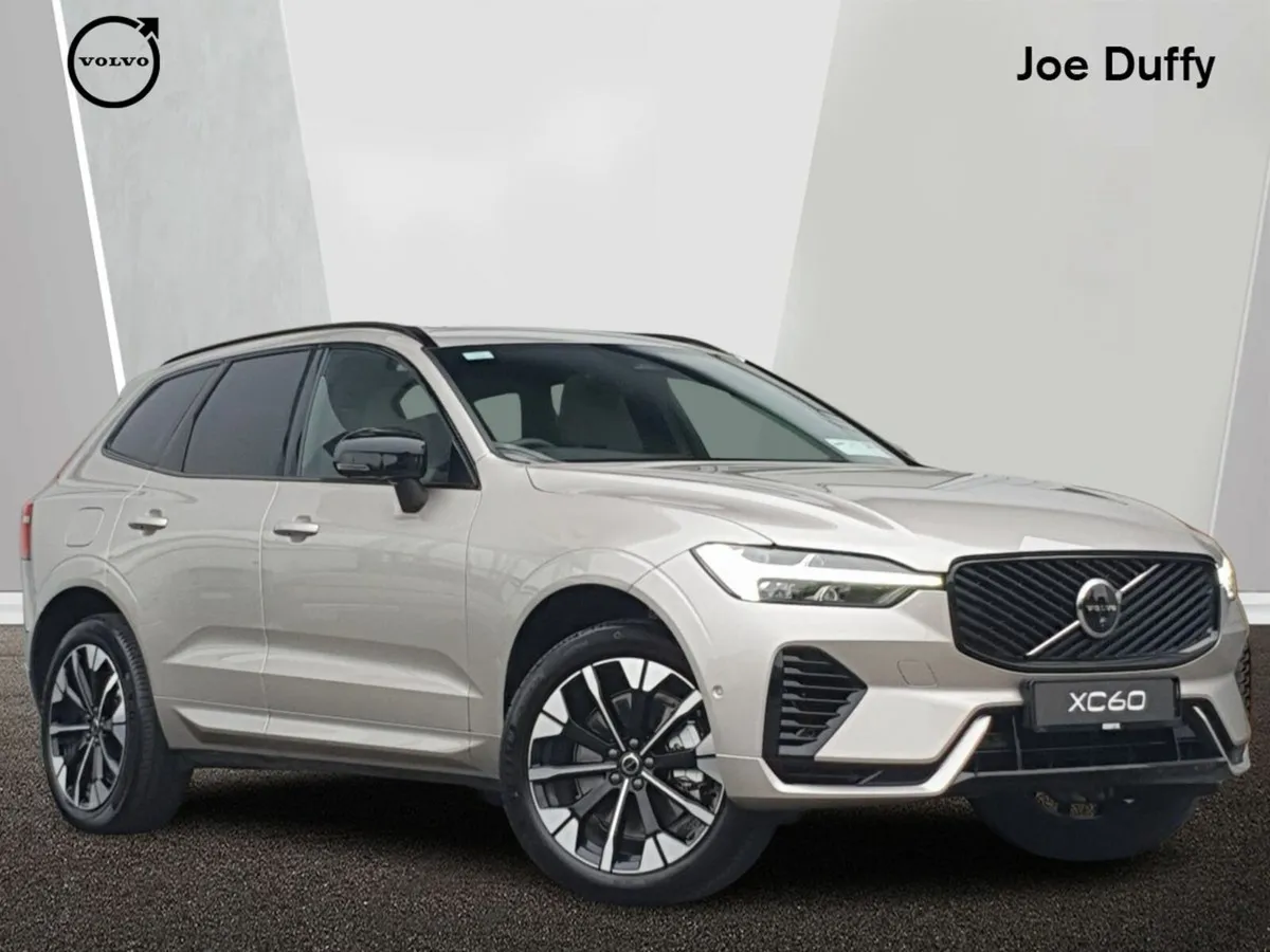 Volvo XC60 T6 PHEV Plus Dark SOLD - Image 1