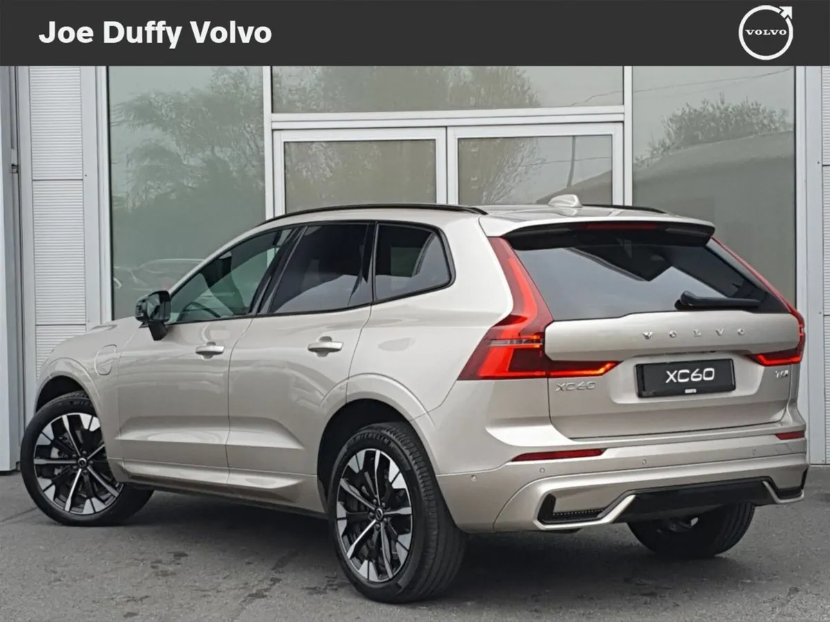 Volvo XC60 T6 PHEV Plus Dark SOLD - Image 2