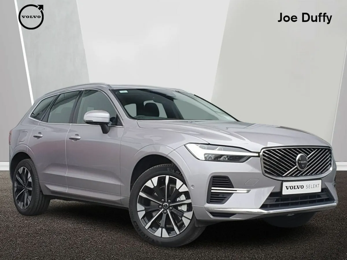 Volvo XC60 T6 PHEV Plus Bright (WAS €77,250 - NOW - Image 1