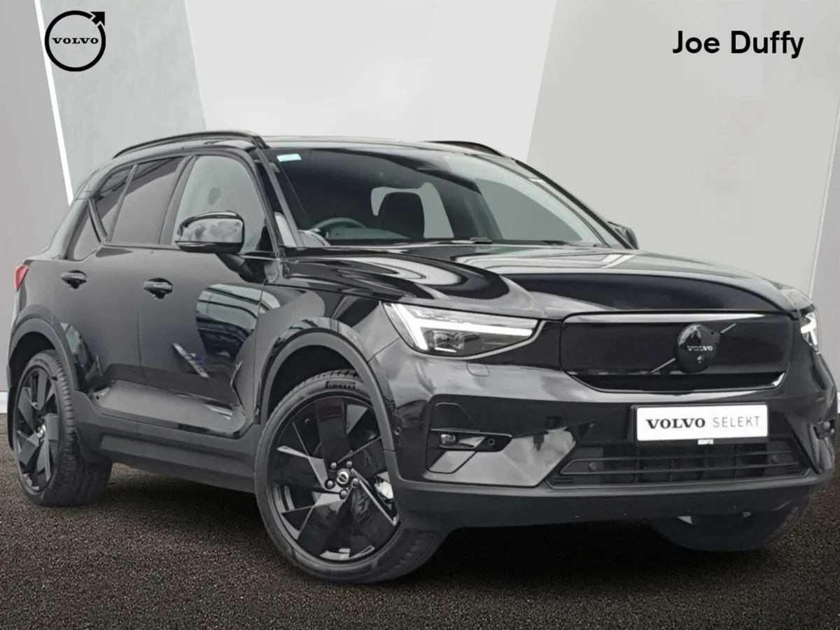 Volvo EX40 EX40 Black Edition Ultra BEV (WAS €67,5 - Image 1