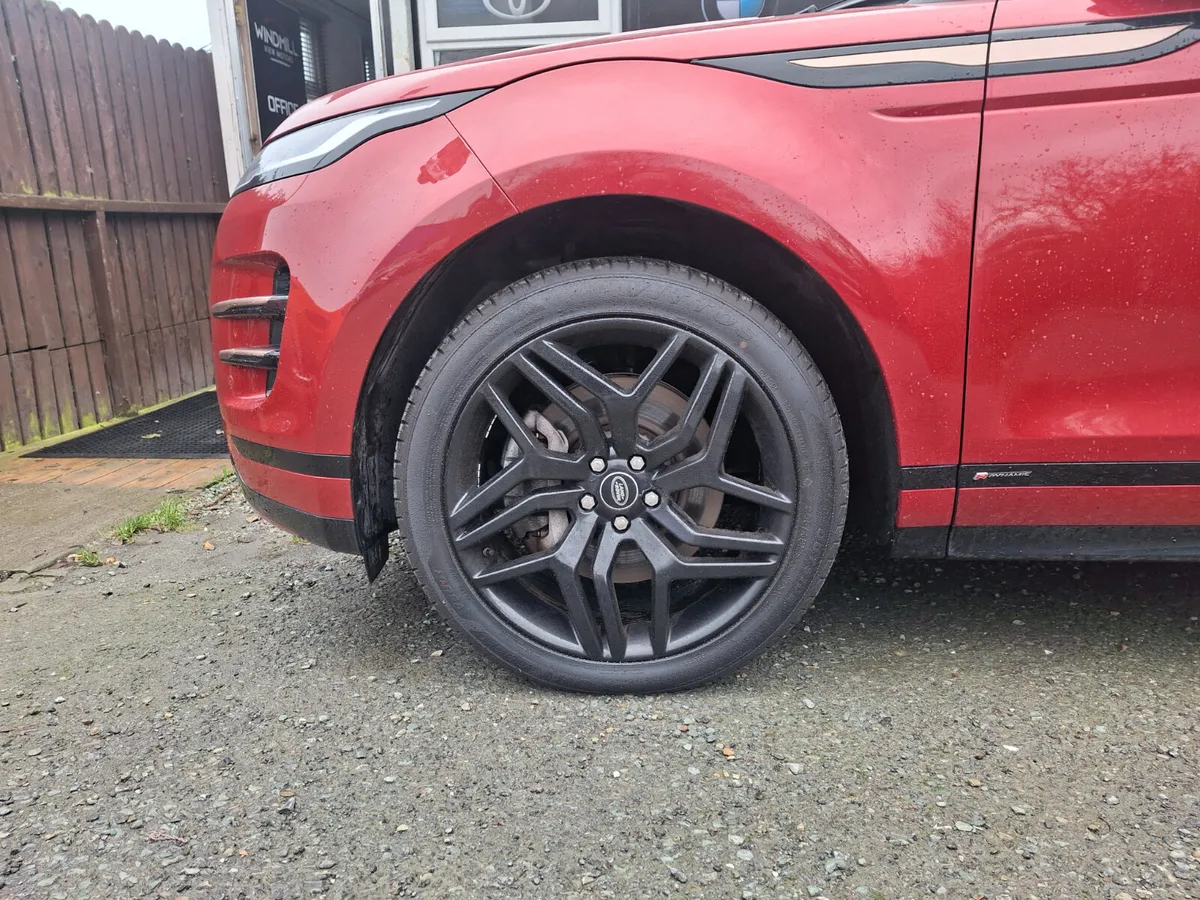 Land Rover Range Rover Evoque 2020 - Image 3