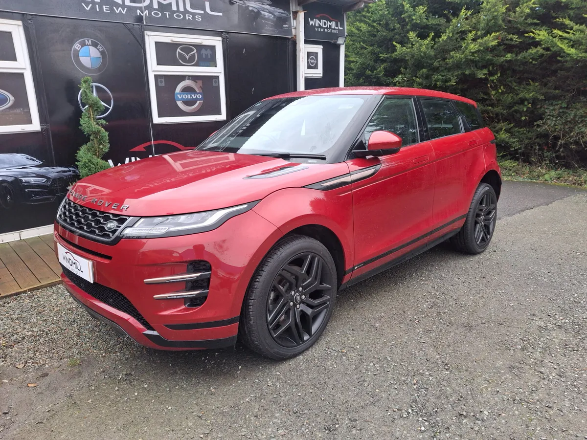 Land Rover Range Rover Evoque 2020 - Image 2
