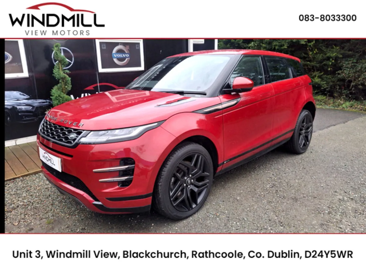 Land Rover Range Rover Evoque 2020 - Image 1