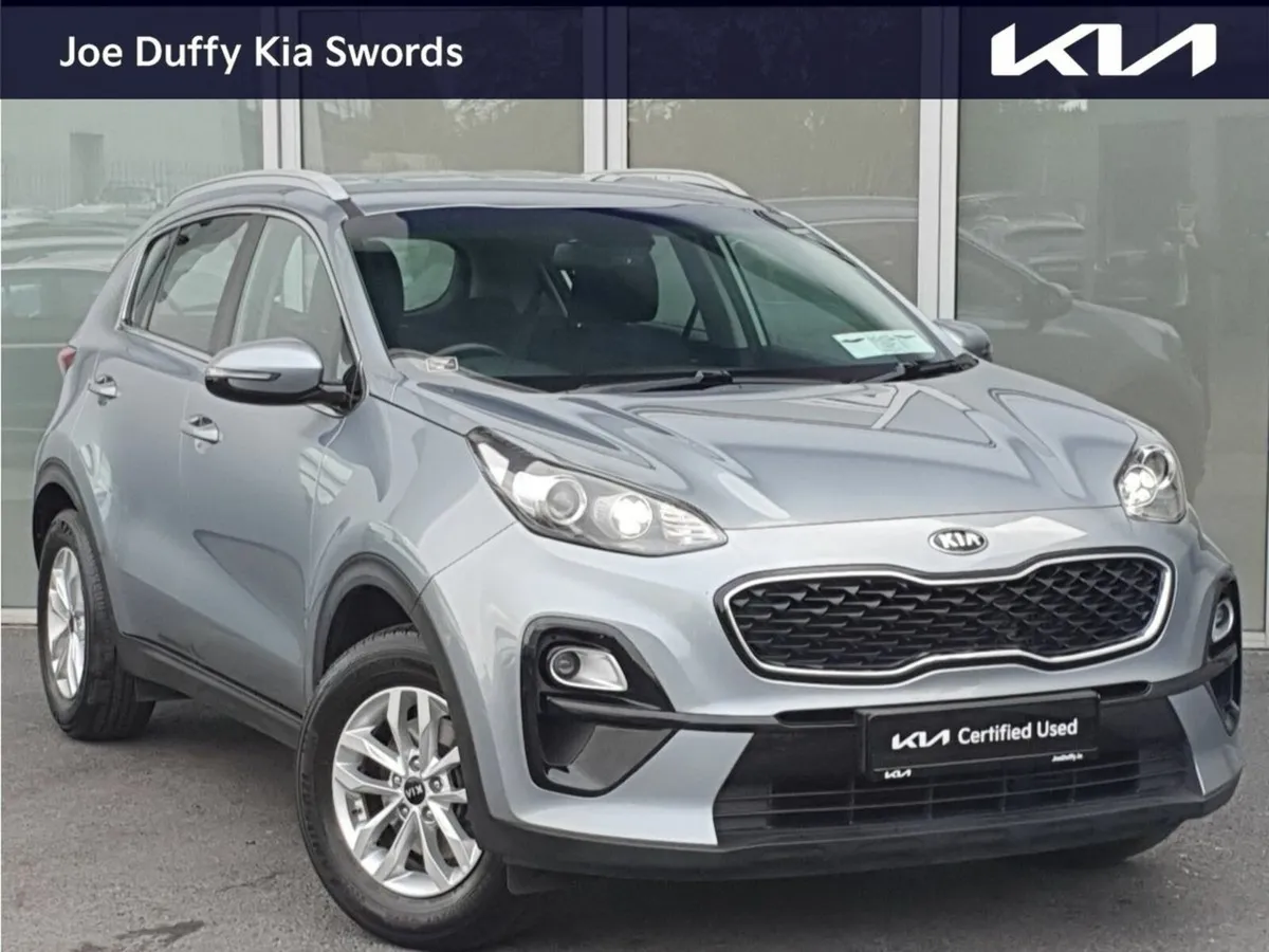 Kia Sportage 1.6 CRDI K2 - Image 1