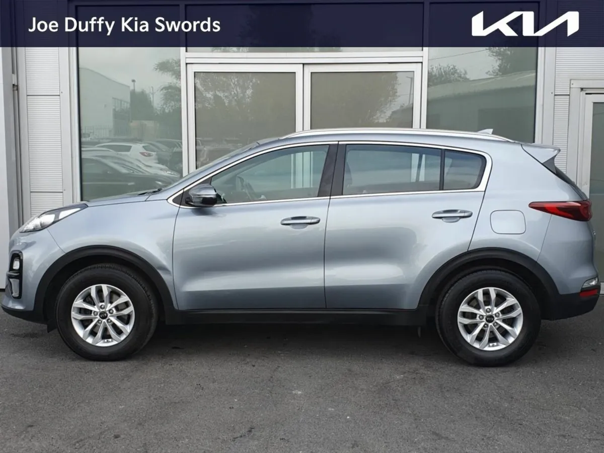 Kia Sportage 1.6 CRDI K2 - Image 4